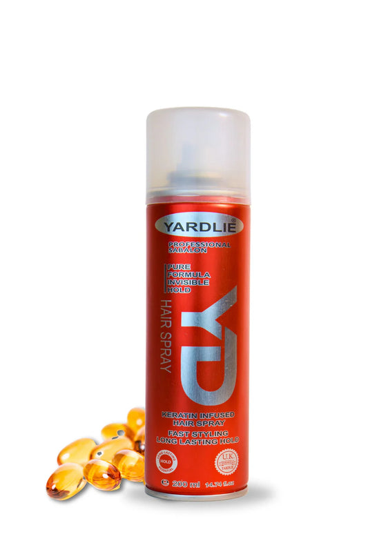 Yardlie Sabalon Hair Spray Small.