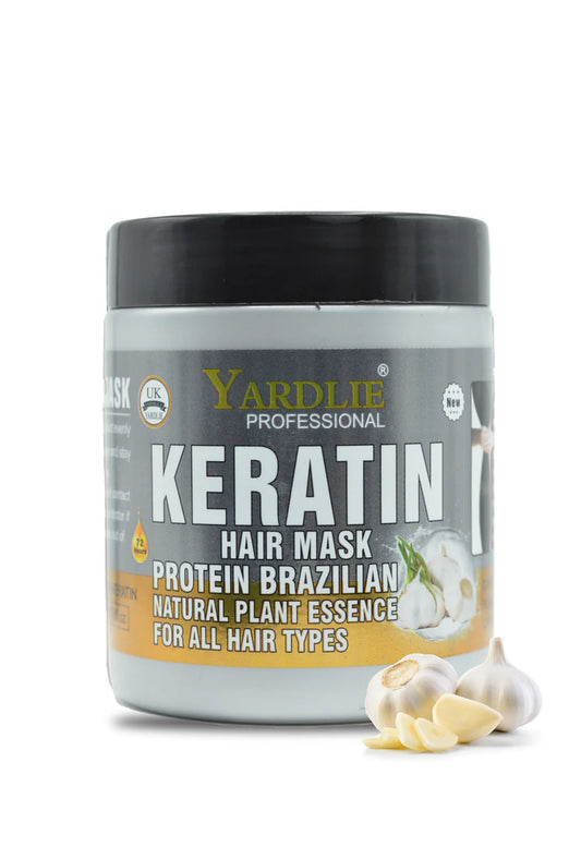 Yardlie Professional Keratin Hair Mask 500g.