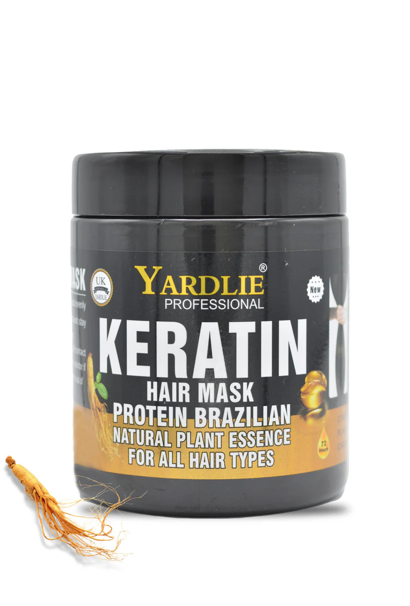 Yardlie Professional Keratin Hair Mask 500g.