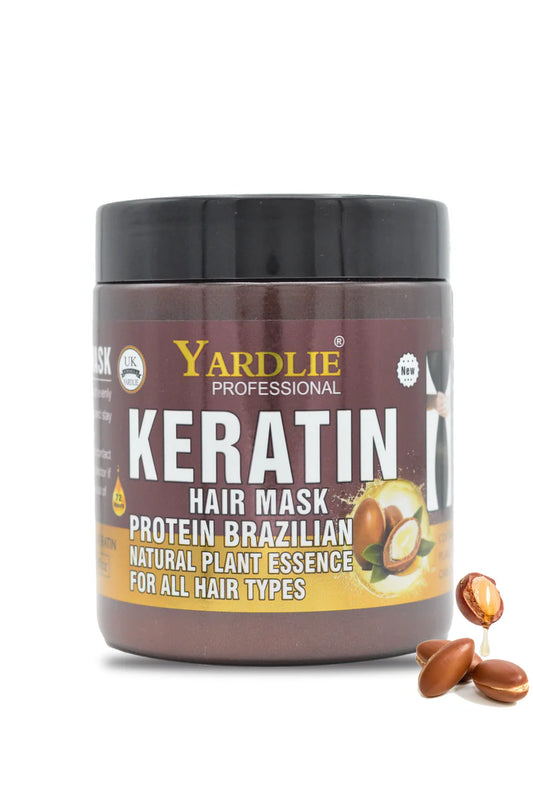 Yardlie Professional Keratin Hair Mask 500g.