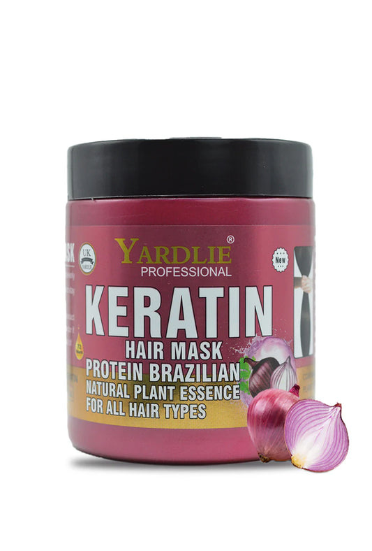 Yardlie Professional Keratin Hair Mask 500g.