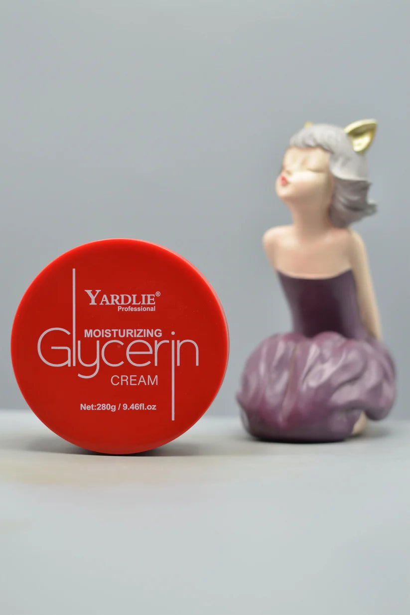 Yardlie Moisturizing Glycerin Cream 280g.