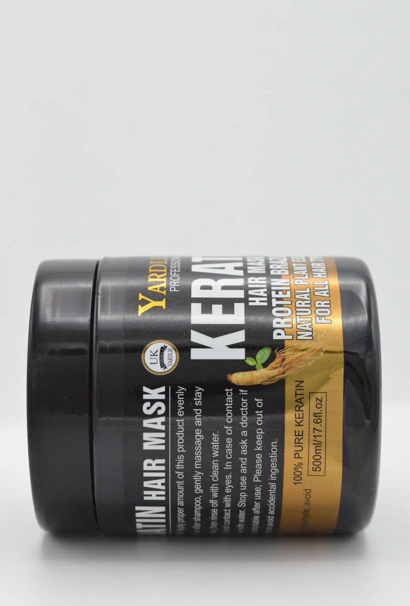 Yardlie Professional Keratin Hair Mask 500g.